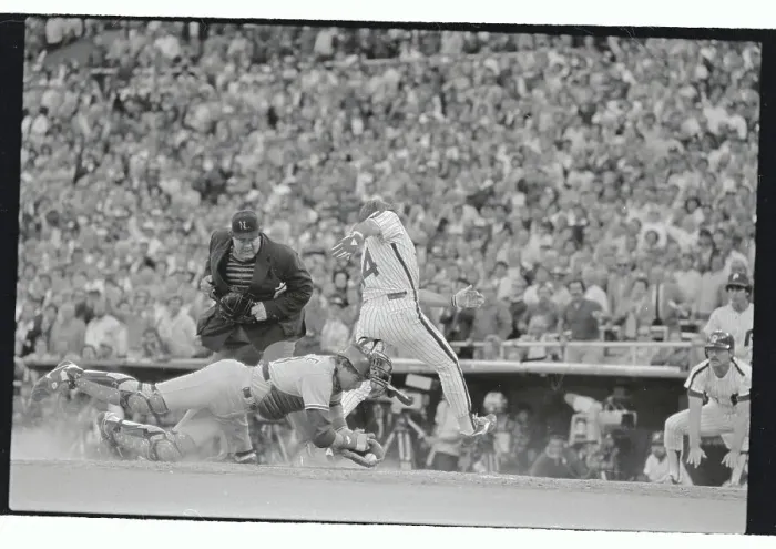 Framed Print : Pete Rose Running to Home Plate Framed Print : Pete Rose Running to Home Plate
