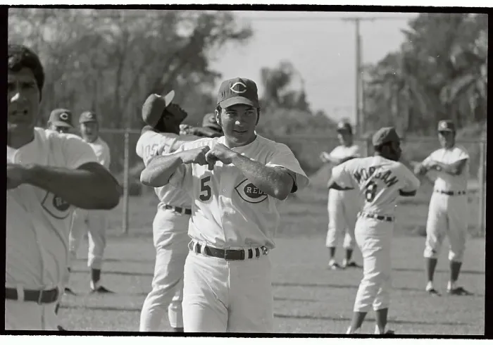 Framed Print : Pete Rose Showing Enthusiasm Framed Print : Pete Rose Showing Enthusiasm