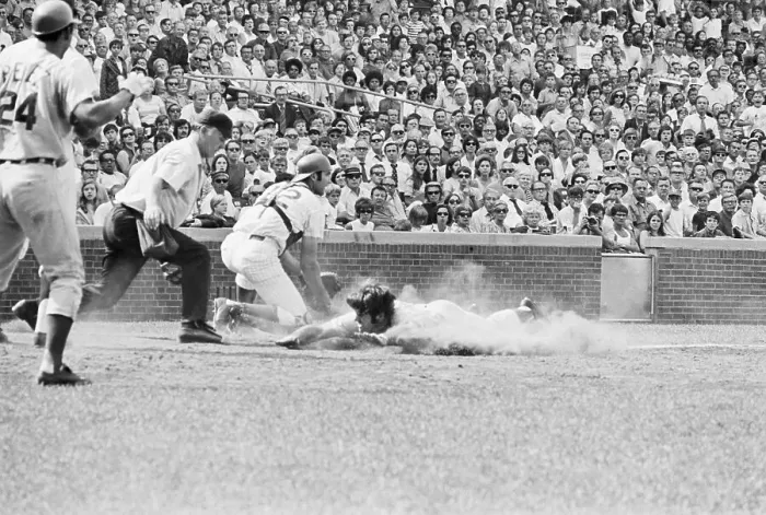 Framed Print : Pete Rose Sliding Into Base Framed Print : Pete Rose Sliding Into Base