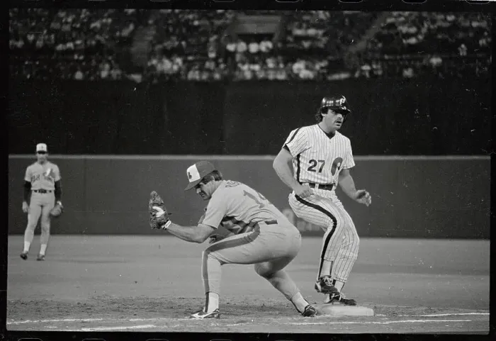 Framed Print : Pete Rose Trying to Tag Out Phillies Glen Wilson Framed Print : Pete Rose Trying to Tag Out Phillies Glen Wilson