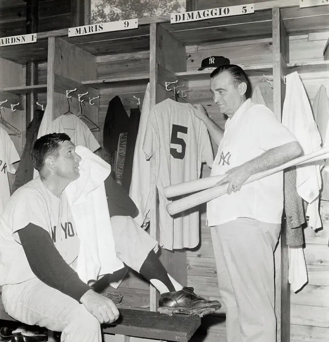 Framed Print : Pete Sheehy Cleaning Locker Room Framed Print : Pete Sheehy Cleaning Locker Room