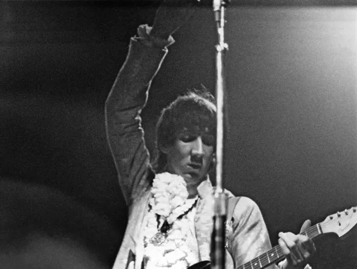 Framed Print : Pete Townshend At The Monterey Pop Festival Framed Print : Pete Townshend At The Monterey Pop Festival