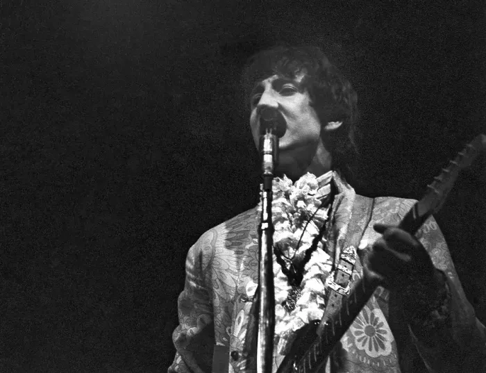 Framed Print : Pete Townshend At The Monterey Pop Festival Framed Print : Pete Townshend At The Monterey Pop Festival