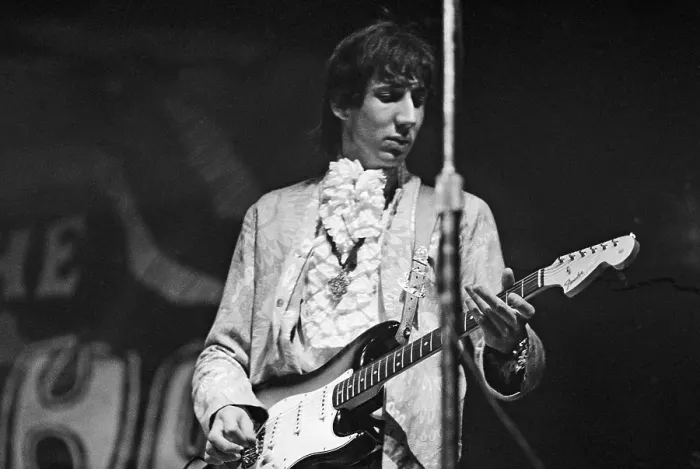 Framed Print : Pete Townshend At The Monterey Pop Festival Framed Print : Pete Townshend At The Monterey Pop Festival