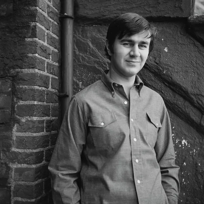 Framed Print : Pete York Of The Spencer Davis Group Framed Print : Pete York Of The Spencer Davis Group