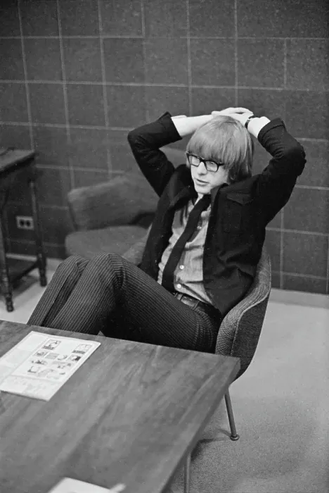 Framed Print : Peter Asher Of Peter & Gordon Framed Print : Peter Asher Of Peter & Gordon