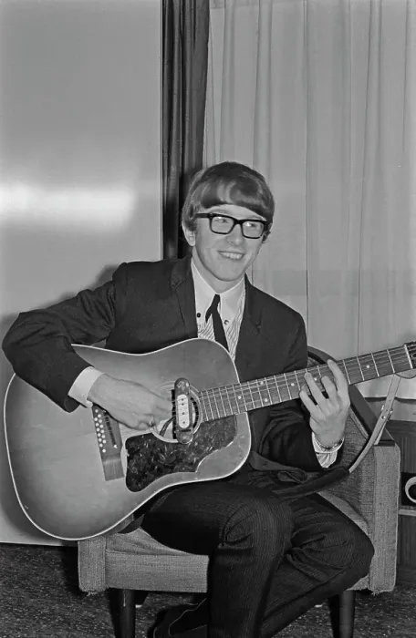Framed Print : Peter Asher Of Peter and Gordon Framed Print : Peter Asher Of Peter and Gordon