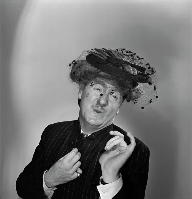 Framed Print : Peter Donald, British Actor & Comedian Framed Print : Peter Donald, British Actor & Comedian