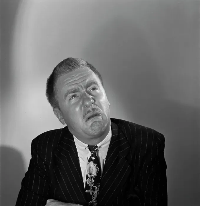 Framed Print : Peter Donald, British Actor & Comedian Framed Print : Peter Donald, British Actor & Comedian
