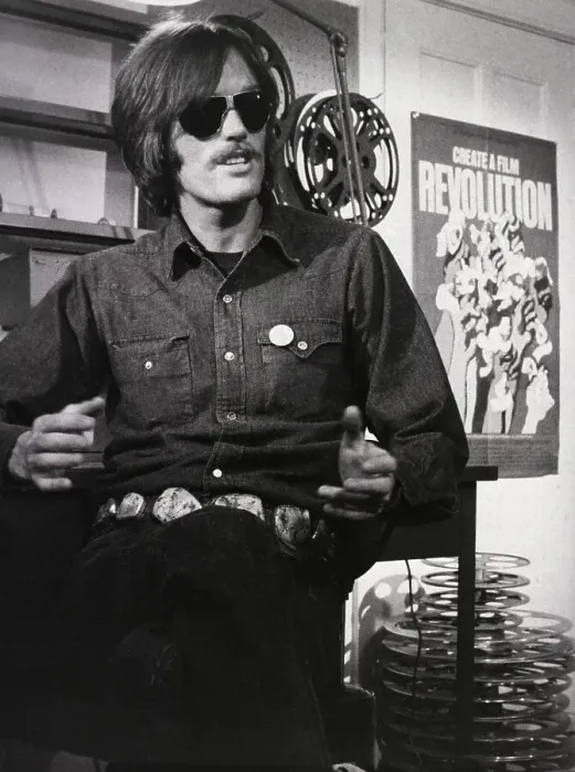 Framed Print : Peter Fonda Framed Print : Peter Fonda