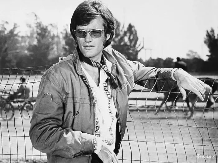 Framed Print : Peter Fonda in Scene Ffrom Easy Rider Framed Print : Peter Fonda in Scene Ffrom Easy Rider