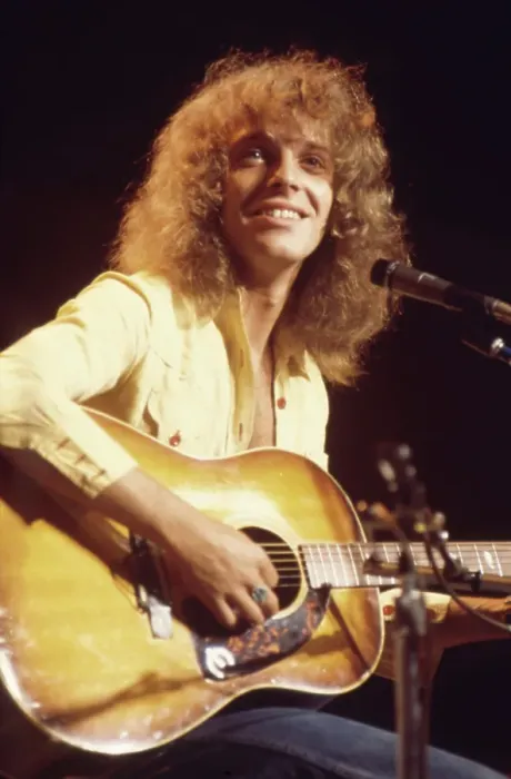 Framed Print : Peter Frampton Performing Framed Print : Peter Frampton Performing