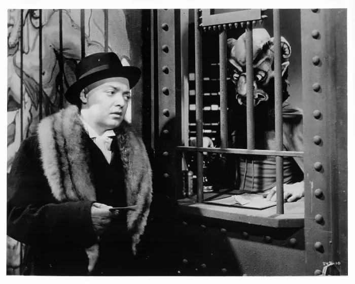Framed Print : Peter Lorre In Mad Love Framed Print : Peter Lorre In Mad Love