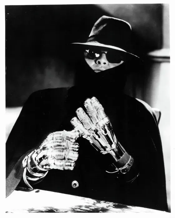 Framed Print : Peter Lorre In Mad Love