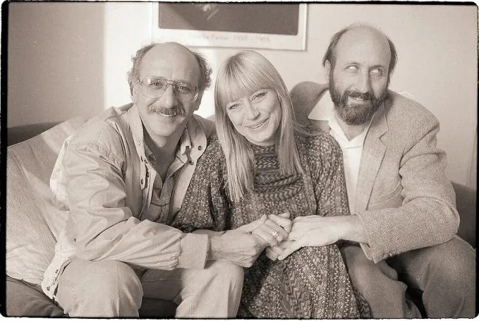 Framed Print : Peter, Paul and Mary Framed Print : Peter, Paul and Mary