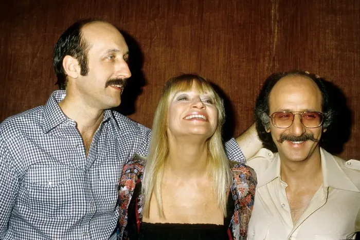 Framed Print : Peter, Paul And Mary Framed Print : Peter, Paul And Mary
