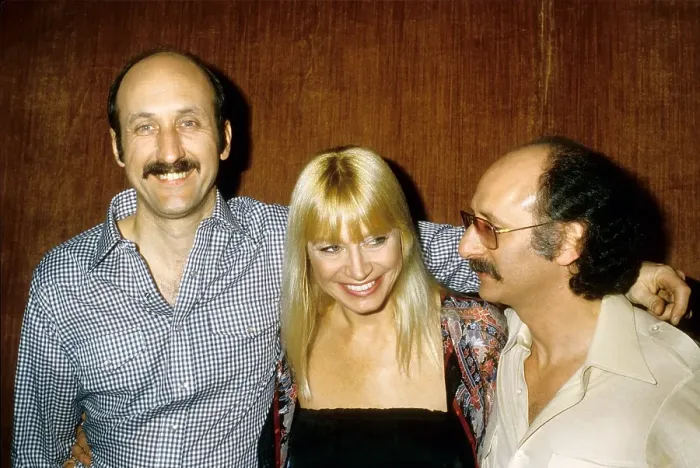 Framed Print : Peter, Paul And Mary Framed Print : Peter, Paul And Mary