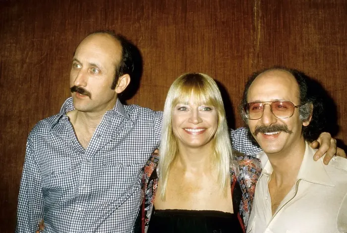 Framed Print : Peter, Paul And Mary Framed Print : Peter, Paul And Mary