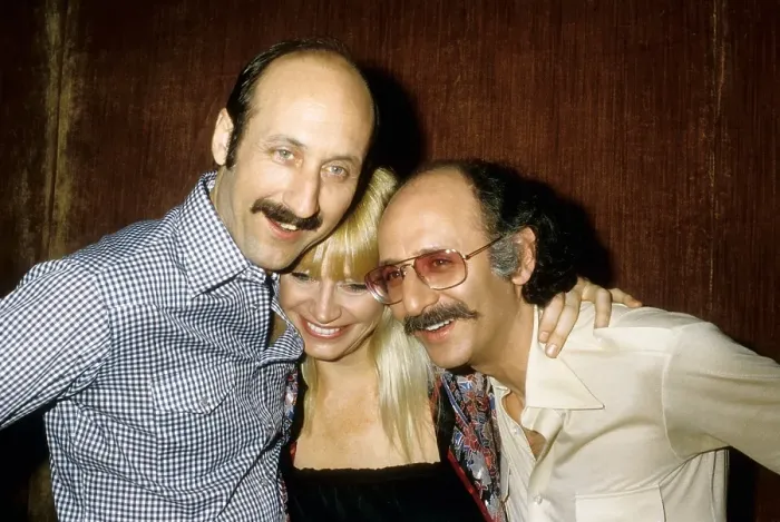 Framed Print : Peter, Paul And Mary Framed Print : Peter, Paul And Mary
