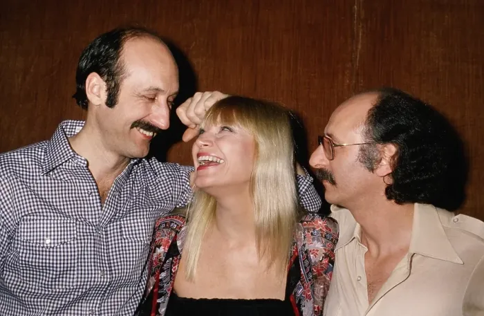 Framed Print : Peter, Paul And Mary Framed Print : Peter, Paul And Mary