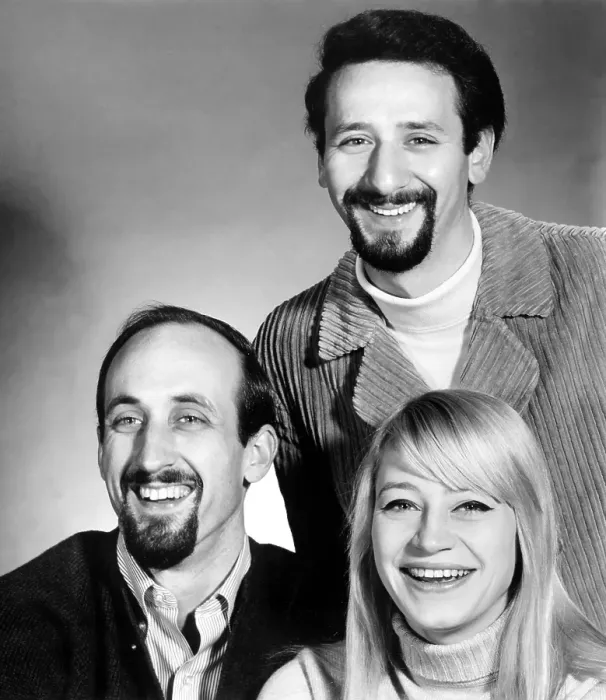Framed Print : Peter, Paul & Mary Portriat Session Framed Print : Peter, Paul & Mary Portriat Session