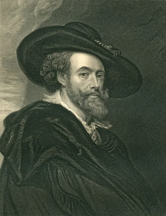 Framed Print : Peter Paul Rubens (XXXL) Framed Print : Peter Paul Rubens (XXXL)