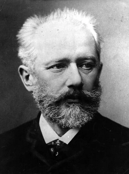 Peter Tchaikovsky