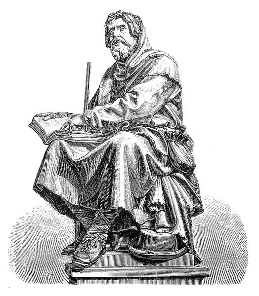 Peter Waldo (c. 1140 - c. 1218)