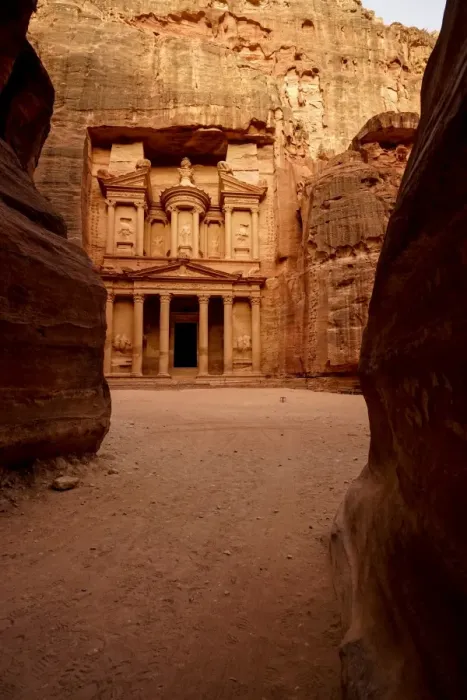 Framed Print : Petra, Jordan Framed Print : Petra, Jordan