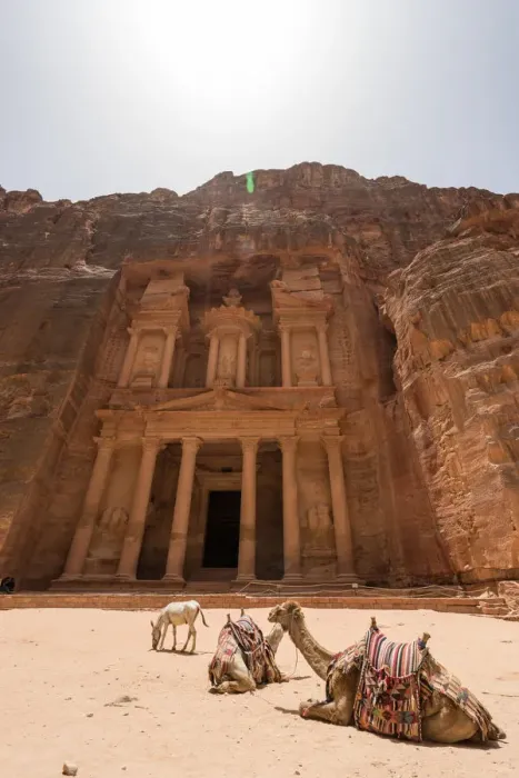 Framed Print : Petra, Jordan Framed Print : Petra, Jordan