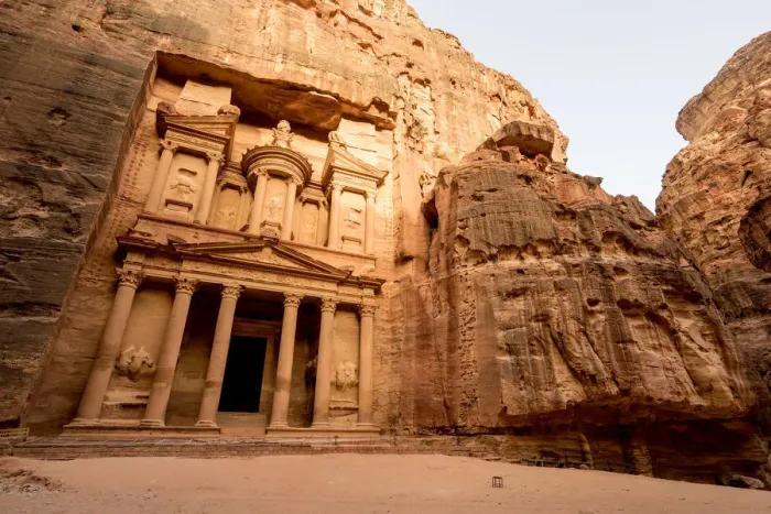 Framed Print : Petra, Jordan Framed Print : Petra, Jordan