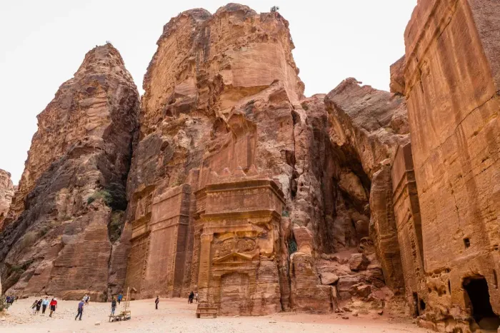 Framed Print : Petra, Jordan Framed Print : Petra, Jordan