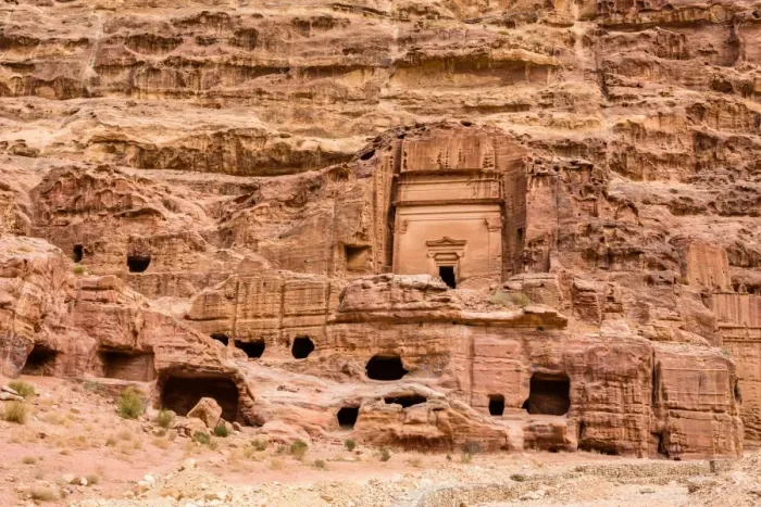 Framed Print : Petra, Jordan Framed Print : Petra, Jordan