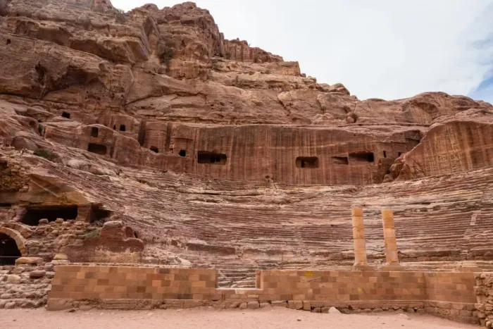 Framed Print : Petra, Jordan Framed Print : Petra, Jordan