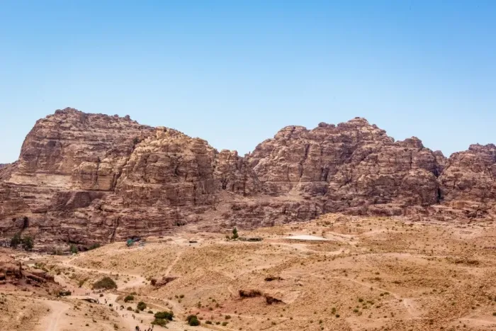 Framed Print : Petra, Jordan