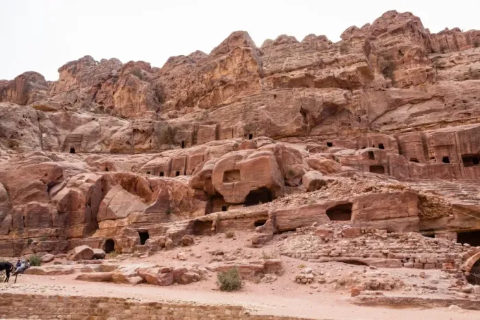 Framed Print : Petra, Jordan