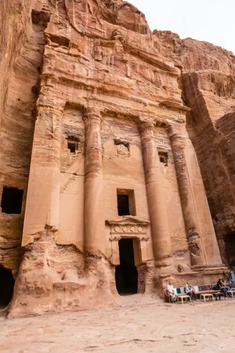 Framed Print : Petra, Jordan Framed Print : Petra, Jordan