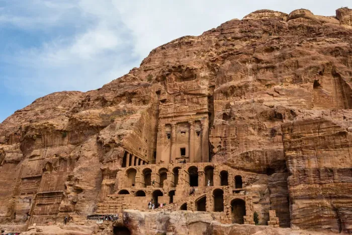 Framed Print : Petra, Jordan