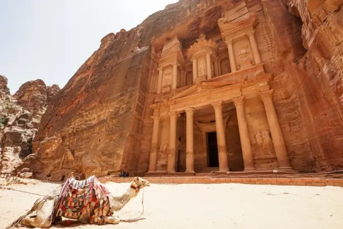 Framed Print : Petra, Jordan Framed Print : Petra, Jordan