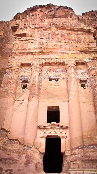 Petra Palace Tomb