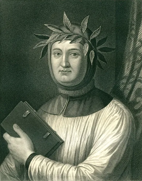 Framed Print : Petrarch (XXXL) Framed Print : Petrarch (XXXL)