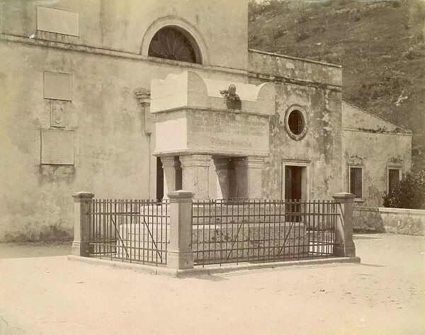 Petrarchs Tomb