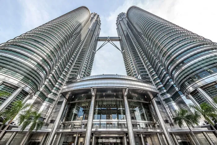 Framed Print : Petronas Towers Framed Print : Petronas Towers