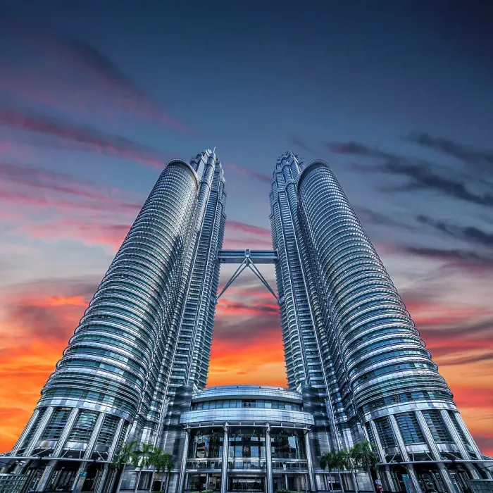 Framed Print : Petronas Towers Framed Print : Petronas Towers
