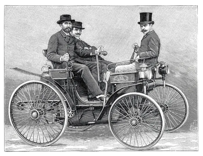 Framed Print : Peugeot vintage oldtimer car with motor Daimler 1892 Framed Print : Peugeot vintage oldtimer car with motor Daimler 1892