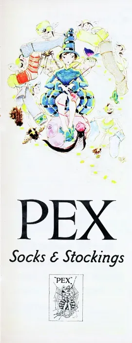 Framed Print : Pex Socks & Stockings Framed Print : Pex Socks & Stockings