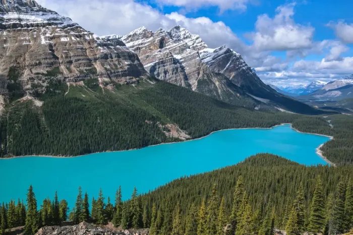 Framed Print : Peyto Lake, Banff National Park, Alberta, Canada Framed Print : Peyto Lake, Banff National Park, Alberta, Canada