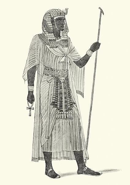 Pharaoh Ramesses II