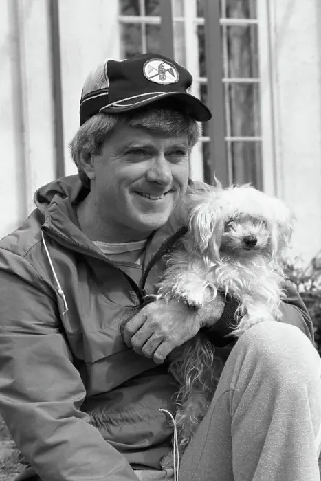 Framed Print : Phil Donahue
