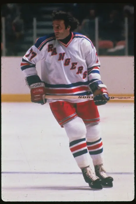 Framed Print : Phil Esposito Warming Up Framed Print : Phil Esposito Warming Up